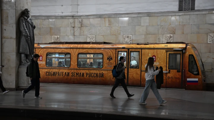 В Москве отреставрируют четыре легендарные станции метро