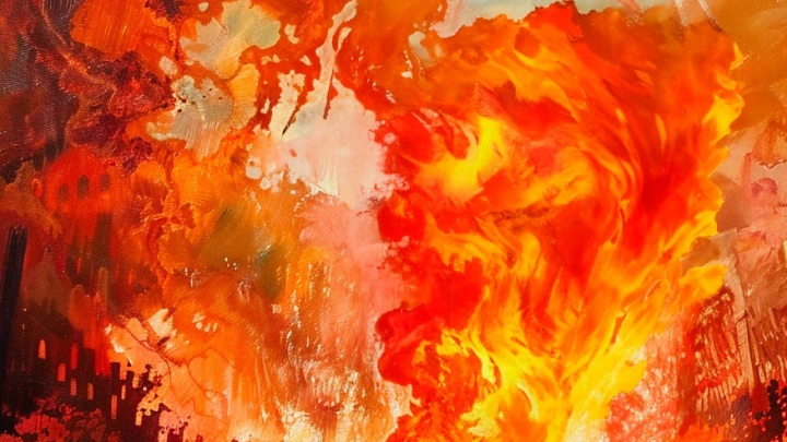 Подростки в Калининграде получили ожоги 40% тела после взрыва