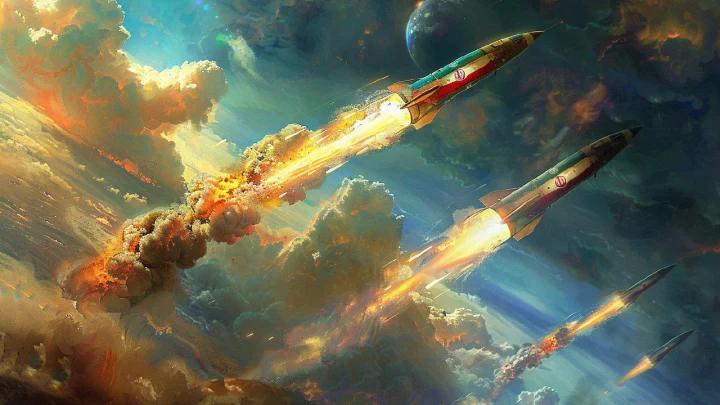 Лондон в панике: Иранские ракеты могут долететь и до Британии Лондон в панике: Иранские ракеты могут долететь и до Британии