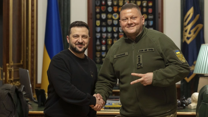 Оружие против Зеленского и Залужного: Экс-депутат Рады объяснил манёвр Запада с Северными потоками