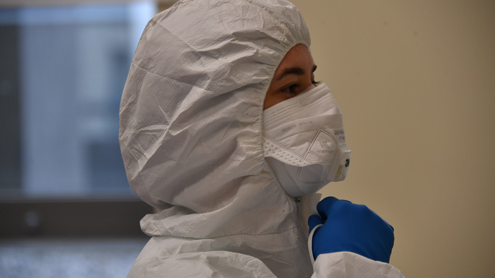 В Краснодарском крае за последние сутки выявлено 3,5 тысячи заболевших коронавирусом