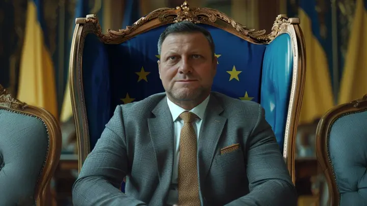 А вот и самое интересное: Залужный грозил ввести войска в Киев