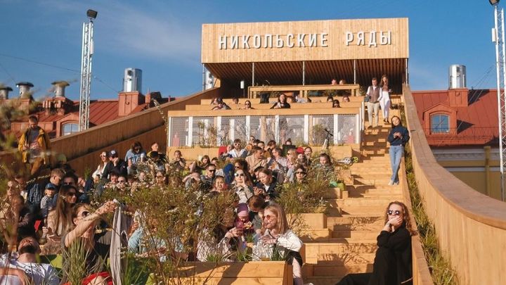 Суд отфутболил «Никольские ряды». В Петербурге закрыли фан-зону Евро-2020 из-за коронавируса