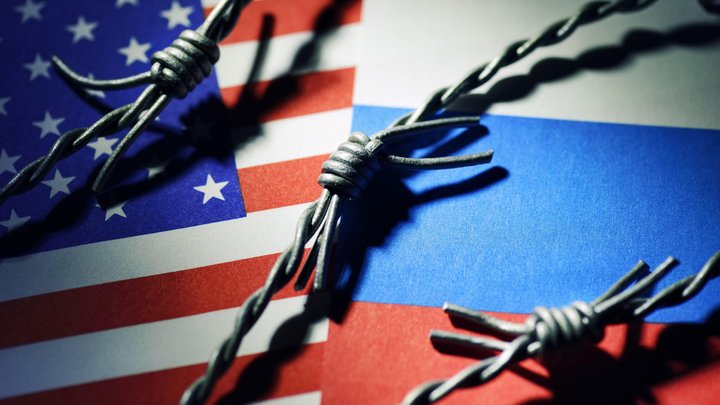 Восемь оскорбительных карикатур из США о русских: За 100 лет ничего не изменилось