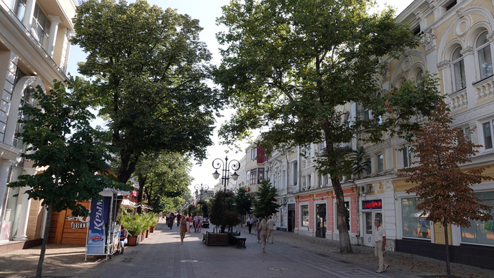 Приехавшая в Крым киевлянка рассказала, что её шокировало больше всего