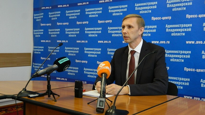 Директор владимирского департамента ветеринарии уволился