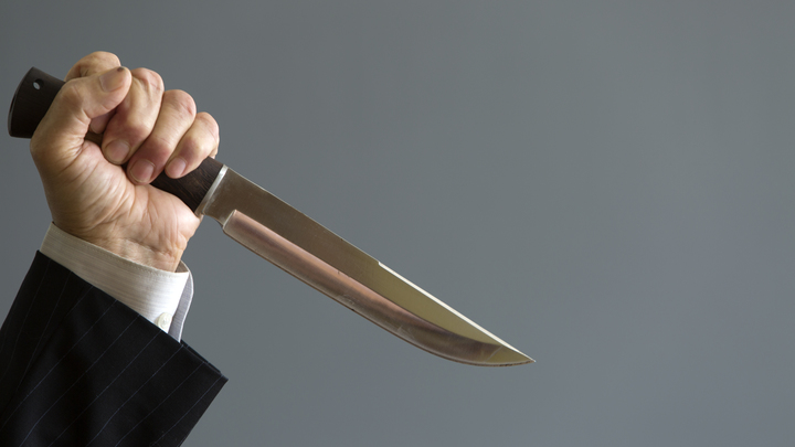 Игравший бандитов в русских сериалах актёр из Украины стал настоящим преступником