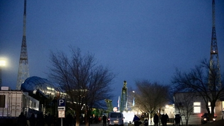 Охрана Байконура посинела: В городе действует повышенный  уровень опасности