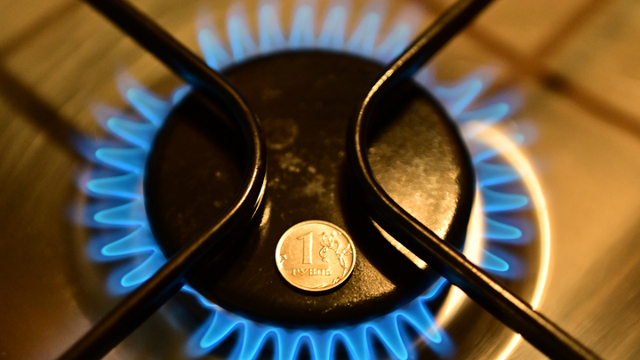 Под Алуштой горит газораспределительный узел: В городе могут отключить газ