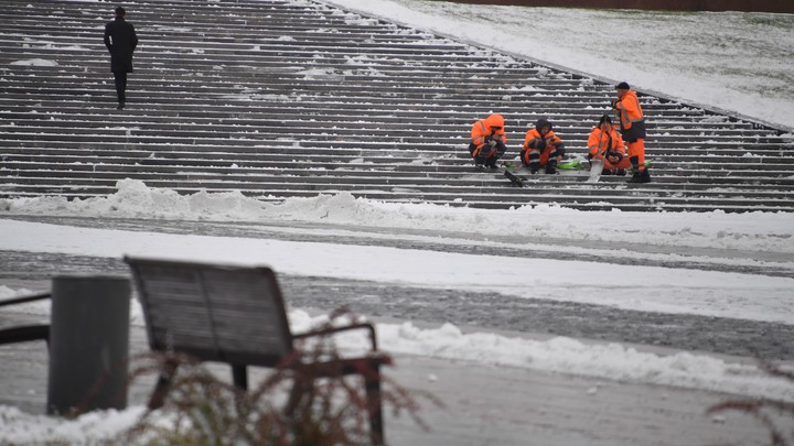 В приграничном Белгороде полицейские устроили миграционный беспредел. Все ради одной галочки