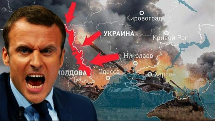 Нельзя просто исключить: Во Франции услышали предупреждения Путина - Le Monde