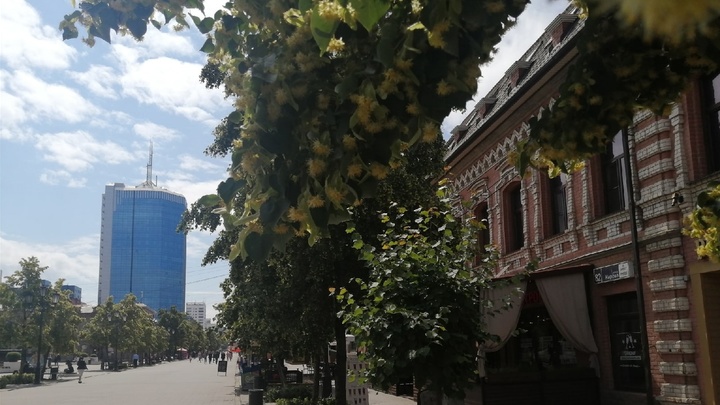 В Челябинске пересмотрят график уборки Кировки