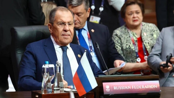 Штаты нужно судить: Лавров обратился к генсеку ООН