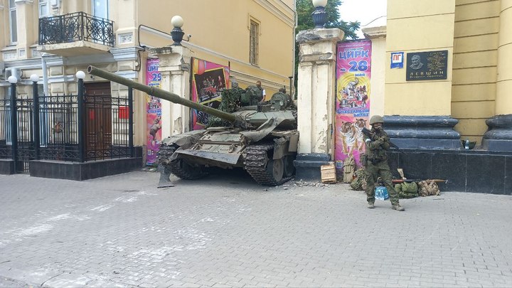 Как Ростов пережил военный мятеж: 5 фактов о вторжении бойцов Вагнера 24 июня