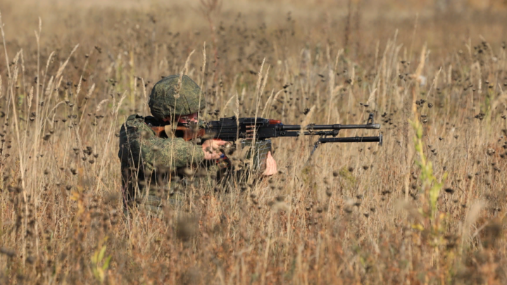 Позиции противника в огне: Известно о прилётах под Гуляйполем - власти Запорожья