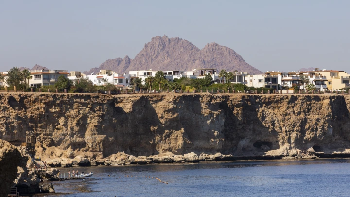 Ребёнок в Египте отравился пеной на вечеринке: В пятизвёздочный отель экстренно вызвали врачей