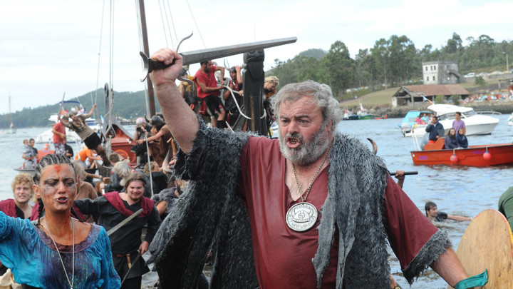 Русские потрясены норвежской рекламой: Страна викингов. Я в шоке