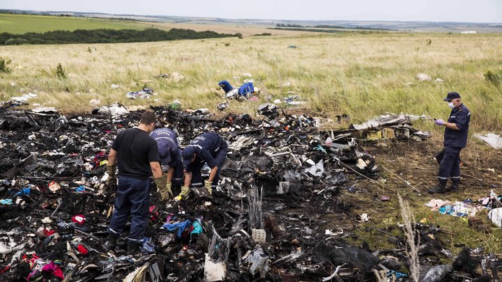 Искусственное голландское табу: Что скрыли следователи по делу MH17