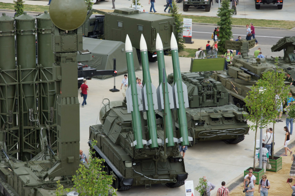 Полковник НАТО Жак Бо: Орешник изменил баланс сил в сторону России