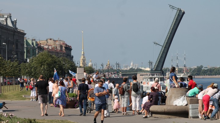 Коронавирус в Ленинградской области на 26 июля: штрафы водителей автобусов и пропуск на День ВМФ