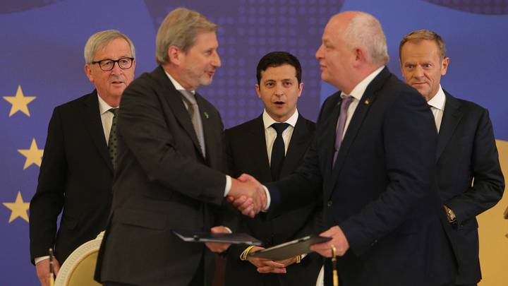 Венгры против: Киеву отказали в выделении 50 млрд евро. Но это не всё