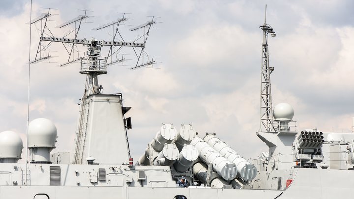 Корабли НАТО прошли учения и идут в Швецию: Цель морской группировки раскрыли СМИ