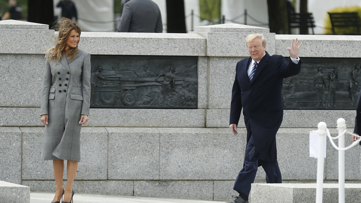 Мне особо неприятно и неловко: Американец застыдил Трампа за забытых русских победителей