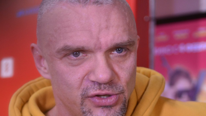 На актёра Епифанцева составили ещё одну жалобу из-за резких высказываний