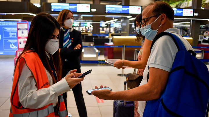 Оперштаб по борьбе с коронавирусом в Подмосковье подтвердил введение QR-кодов в транспорте