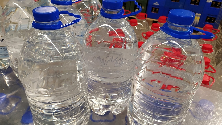 В Лежнево Ивановской области питьевая вода не соответствовала нормам