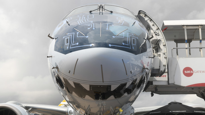Компания Embraer прекратила сотрудничество с Россией: на их самолётах летает S7