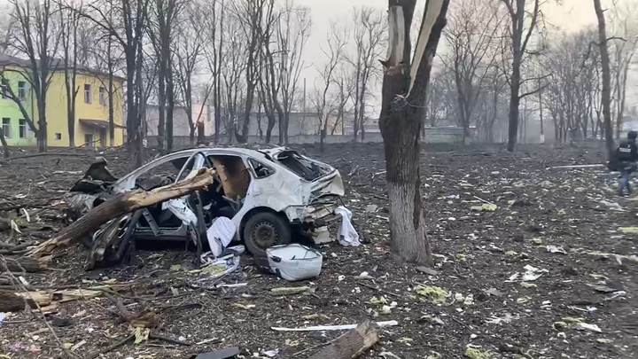 Срочно! Левый берег Мариуполя зачищен - сводки с донбасской передовой