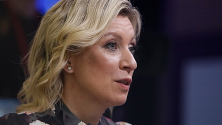 Дипломатия в сторону: Захарова поставила Литве ультиматум за Калининград