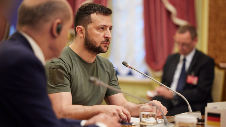 Русский комик показал, как Зеленский разоблачил сам себя