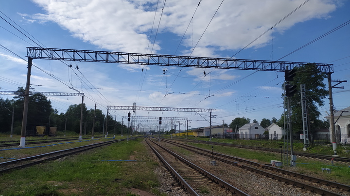 РЖД оштрафовали на 700 тысяч рублей за незаконное строительство ветки Анапа — Тамань