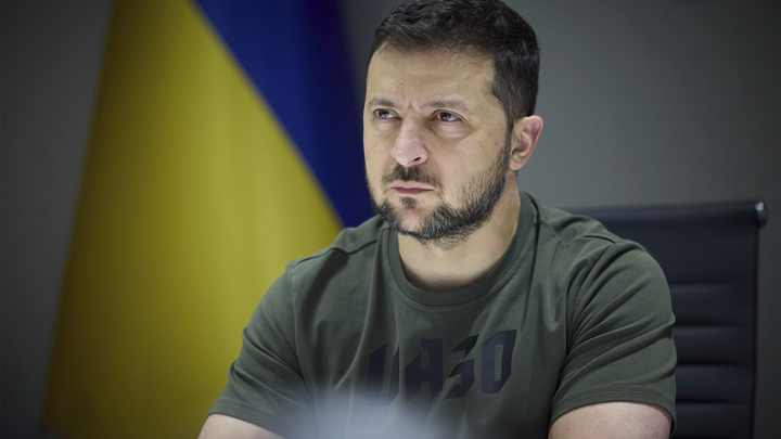 NYT выдал прокол Зеленского, из-за которого ему перестали доверять США