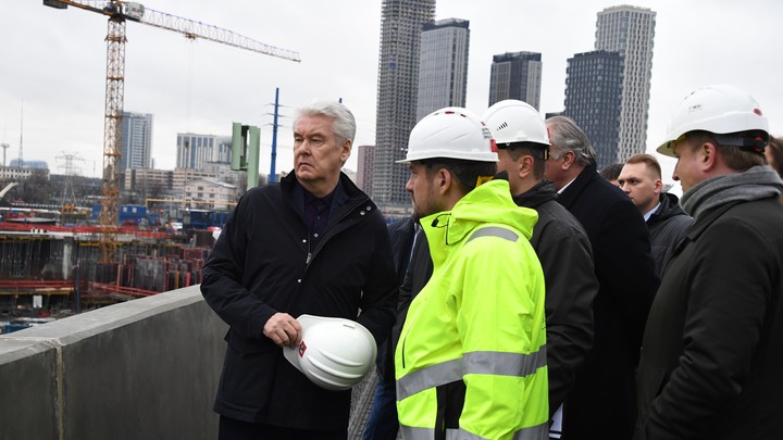 Собянин: Реновация позволит обеспечить качественным жильём сотни тысяч москвичей