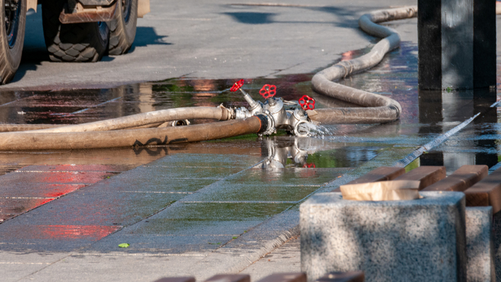 Житель Армавира взорвал дом, пытаясь убить девушку с двумя детьми