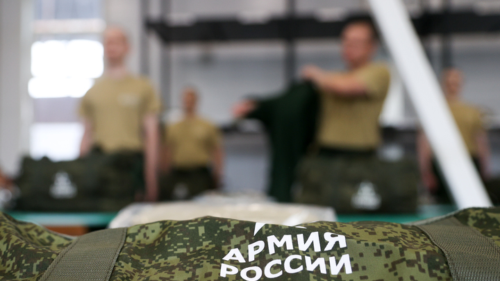 Русские бойцы на Херсонщине получили новые автозапчасти