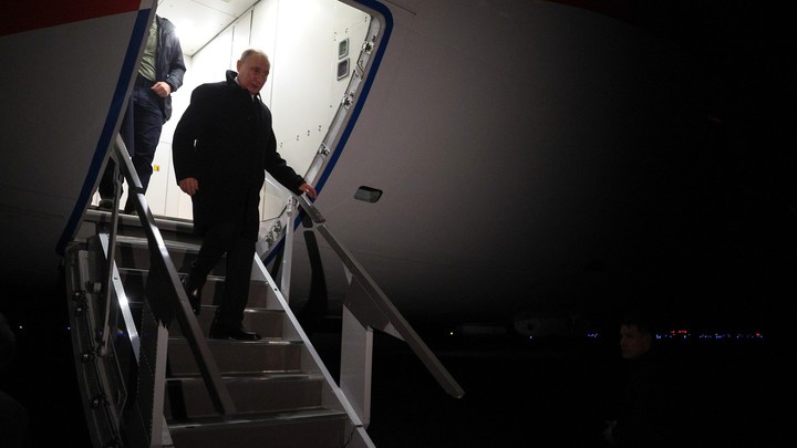 Путин торжественно открыл две новые атомные подлодки - каковы их особенности