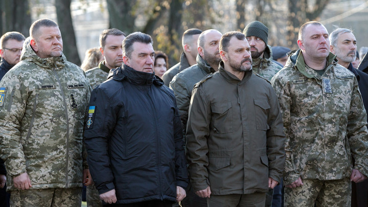 Guardian: на Украине изменят правила призыва в ВСУ