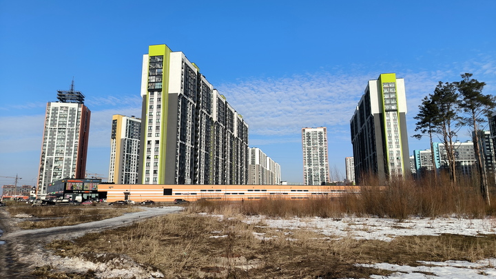 Во Владимирской области 2123 квартиры в прошлом году куплено по счетам эскроу