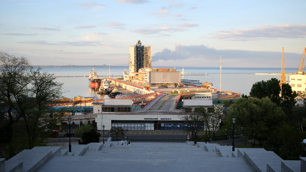 Одесса город 2024