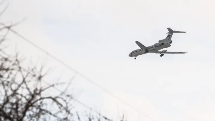 Освобождённый в США уроженец Кургана Александр Винник возвращается в Россию