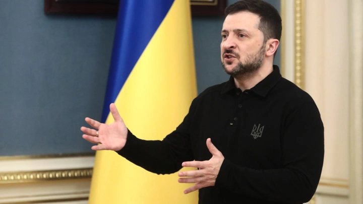 Депутат Дубинский: Швабра обогнала Зеленского по популярности вреди украинцев