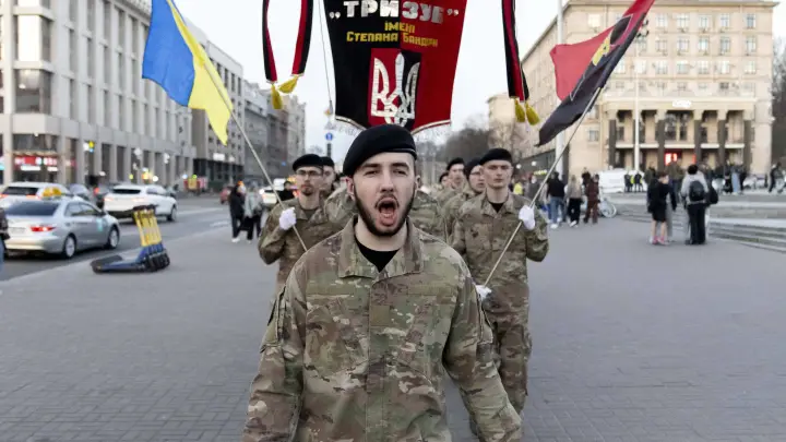 Профессор Малинен: Путин был прав, говоря о нацистах на Украине