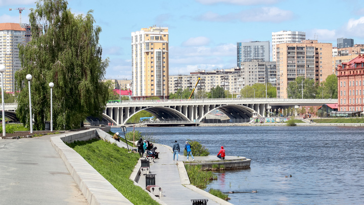В центре Екатеринбурга ради бетонных человейников готовятся к сносу 10 старых двухэтажек