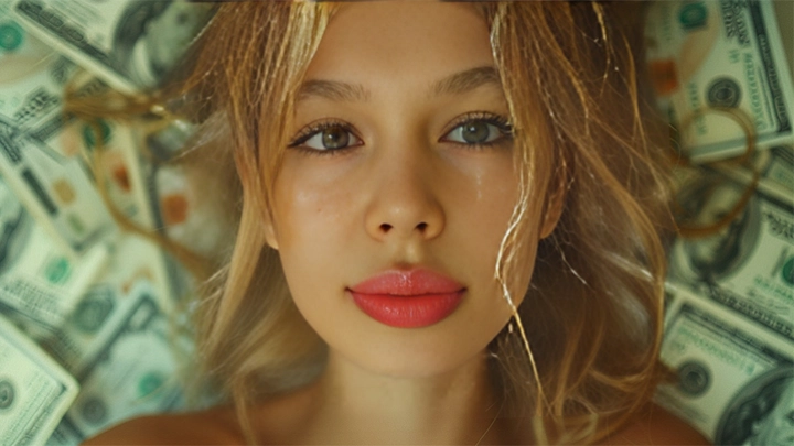 Я знаю одну ***: Инстасамка наигралась в хорошую девочку. Кто следующий на стирку к чиновникам?