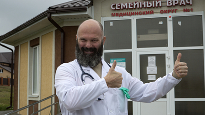 В Самарской области не хватает терапевтов, потому что их направили на борьбу с коронавирусом
