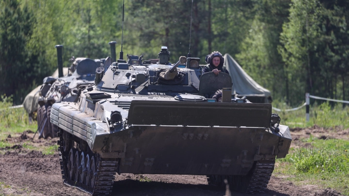 ВСУ пытались уничтожить своих же боевиков в Алексеевке